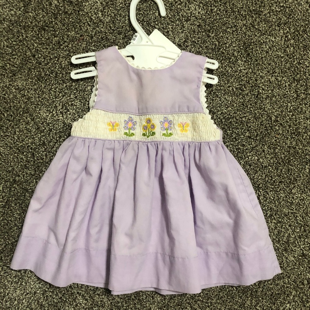 Infant dress
